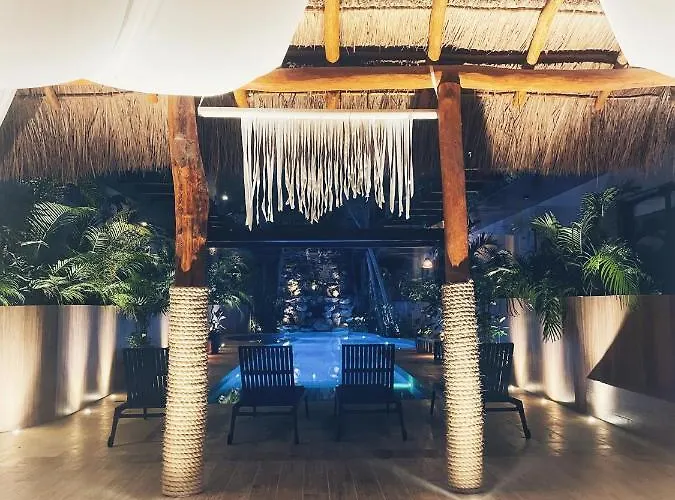 Appart hôtel Estudio Asteroide Tulum