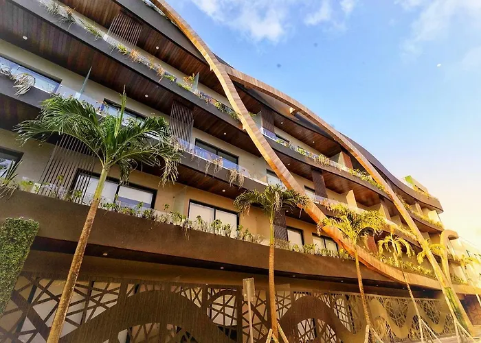 Appart hôtel Estudio Asteroide