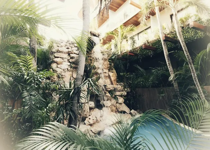 Estudio Asteroide Appart hôtel Tulum