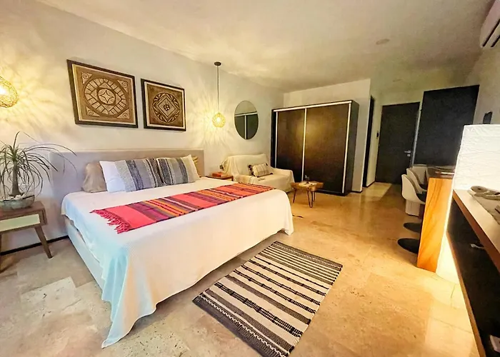 Estudio Asteroide 4* Tulum